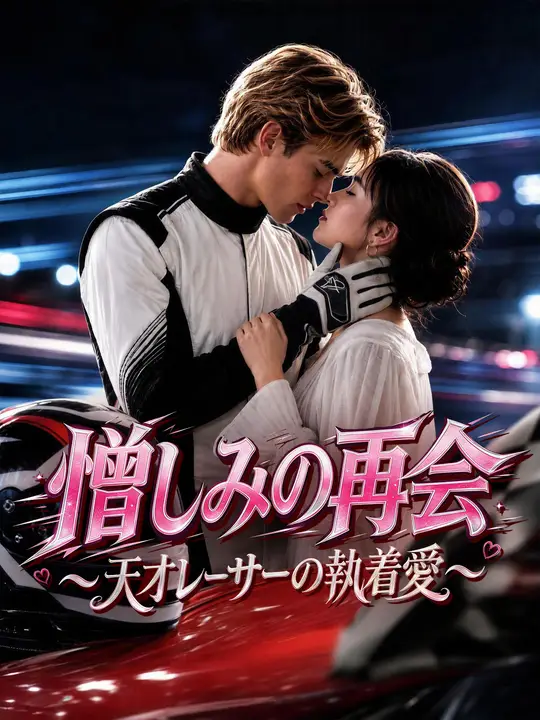 Poster 憎しみの再会～天才レーサーの執着愛～