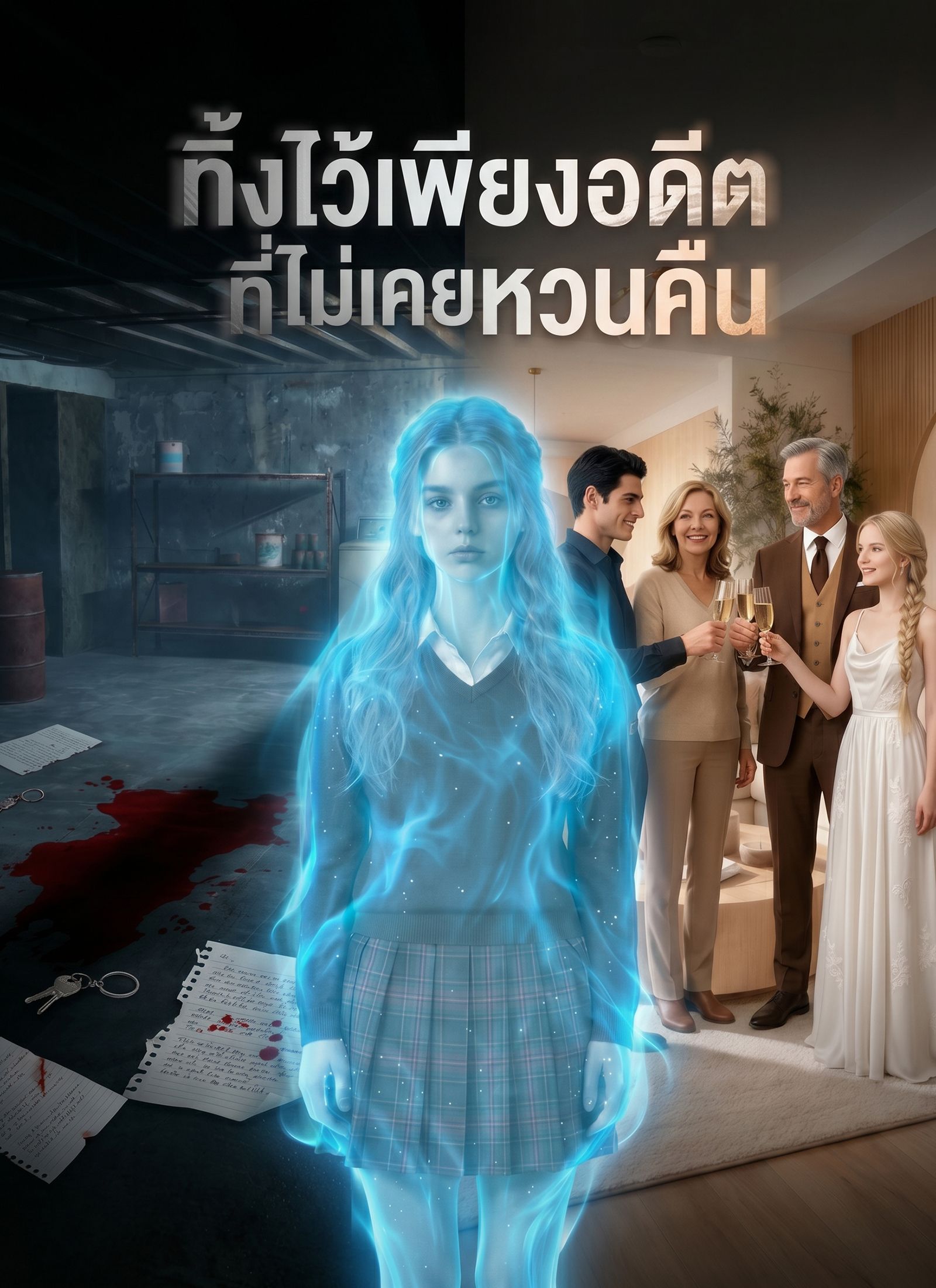 Poster ทิ้งไว้เพียงอดีตที่ไม่เคยหวนคืน