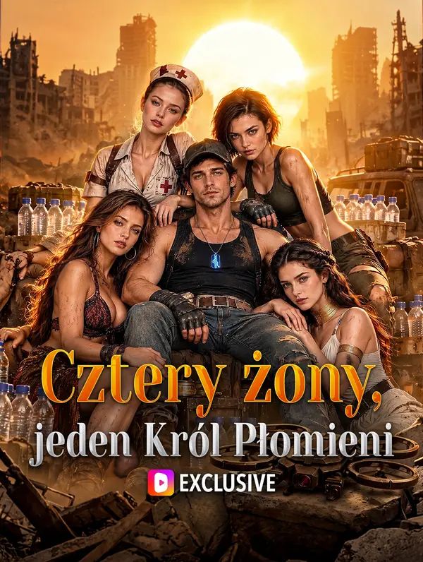 Cztery żony, jeden Król Płomieni