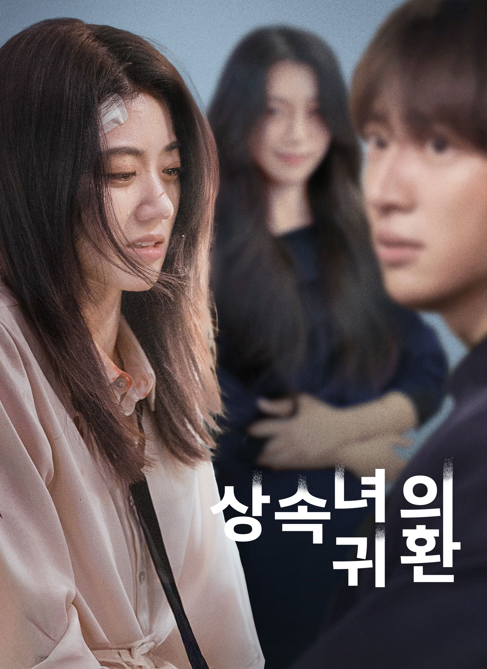 Poster 상속녀의 귀환
