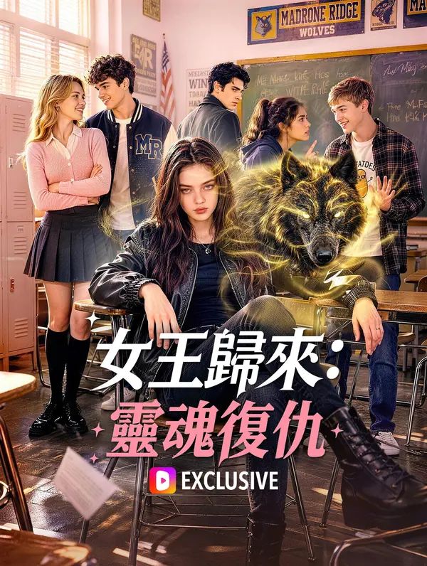 女王歸來：靈魂復仇