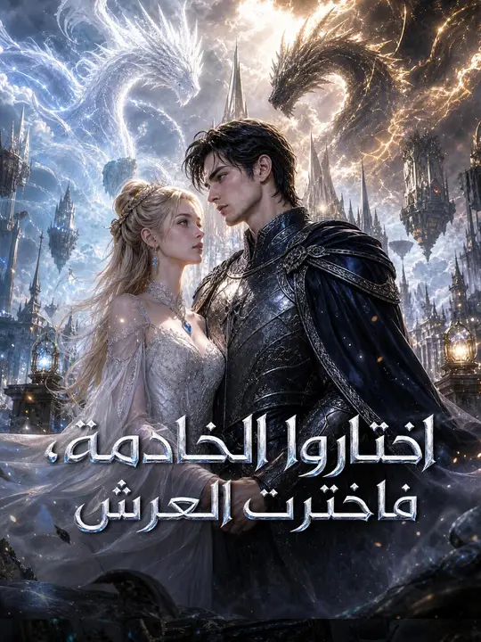 اختاروا الخادمة، فاخترت العرش