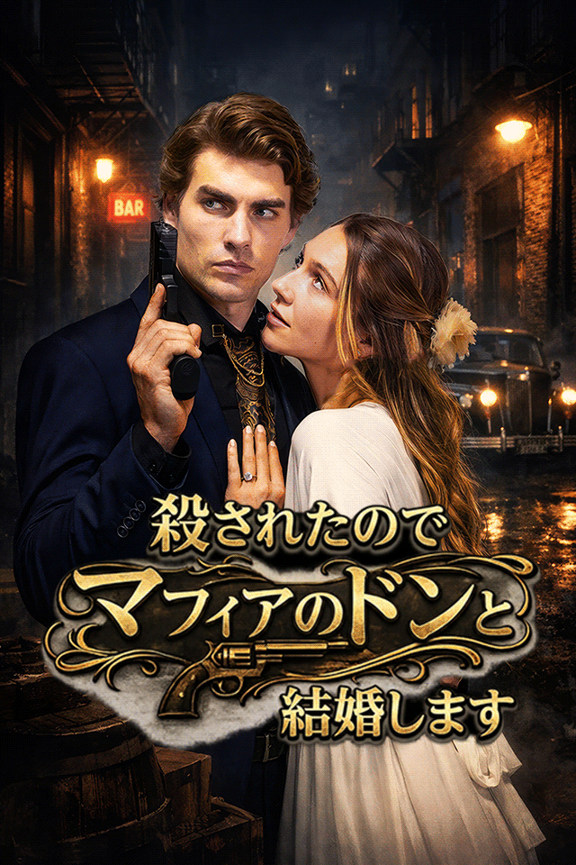 Poster 殺されたのでマフィアのドンと結婚します