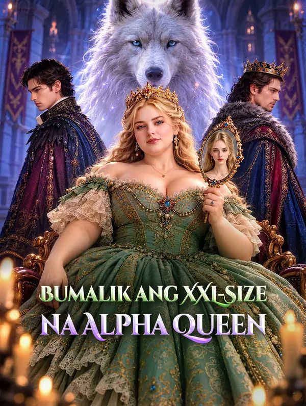 Bumalik ang XXL-Size na Alpha Queen