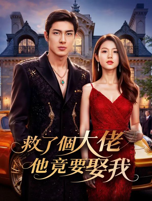 Poster 救了個大佬，他竟要娶我