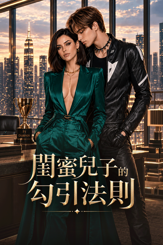 閨蜜兒子的勾引法則