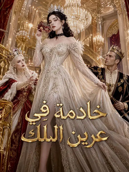 خادمة في عرين الملك