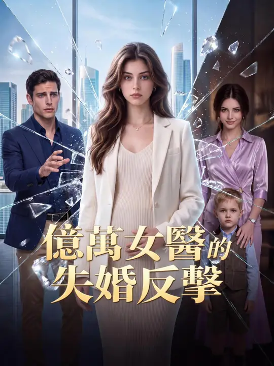 Poster 億萬女醫的失婚反擊