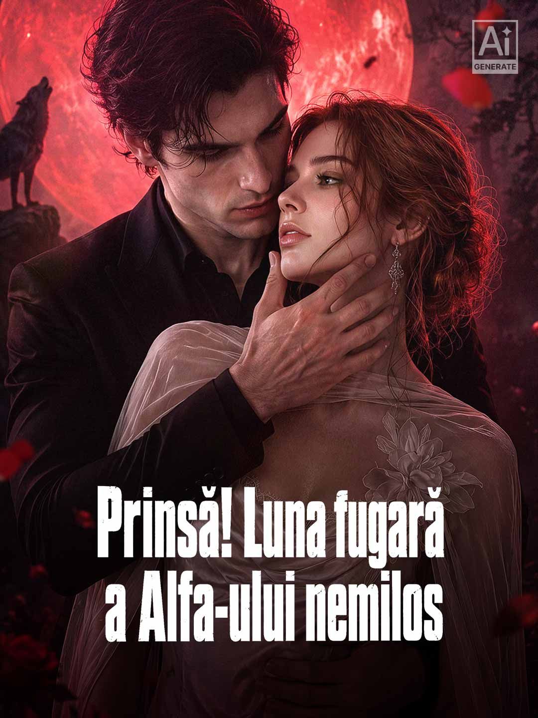Prinsă! Luna fugară a Alfa-ului nemilos