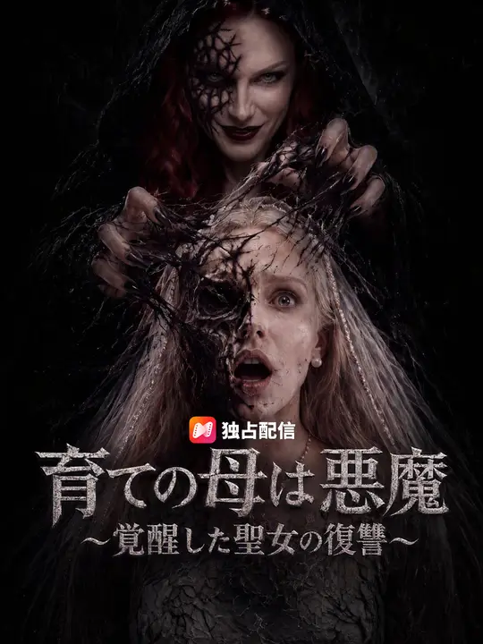Poster 育ての母は悪魔～覚醒した聖女の復讐～