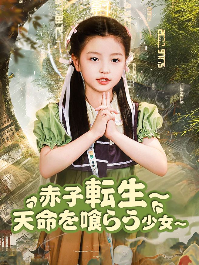 Poster 赤子転生～天命を喰らう少女～