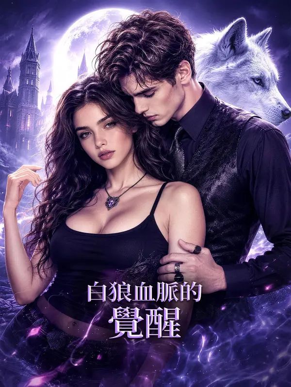 Poster 白狼血脈的覺醒