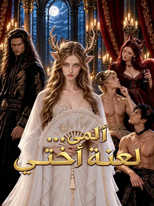 ألمي... لعنة أختي
