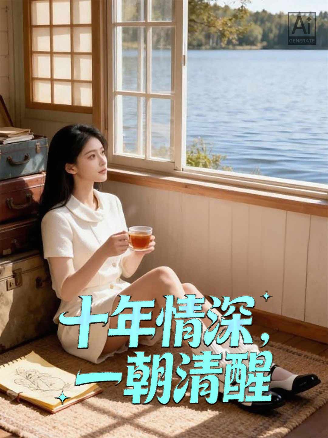 Poster 十年情深，一朝夢醒