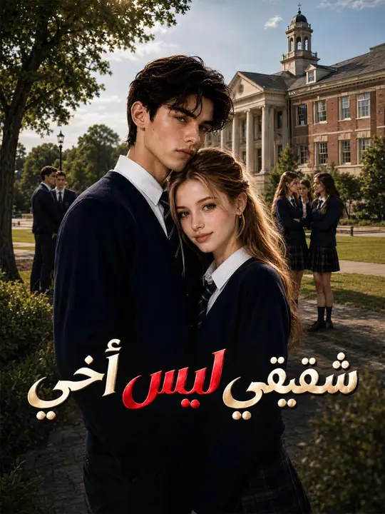 شقيقي ليس أخي