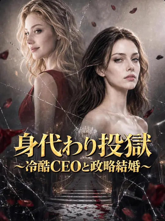 身代わり投獄～冷酷CEOと政略結婚～