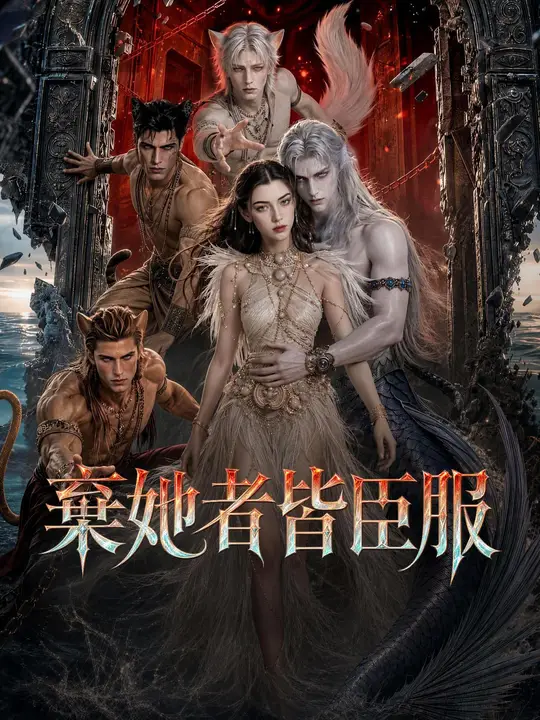Poster 棄她者皆臣服