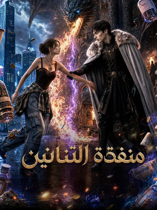 (مدبلج) منقذة التنانين