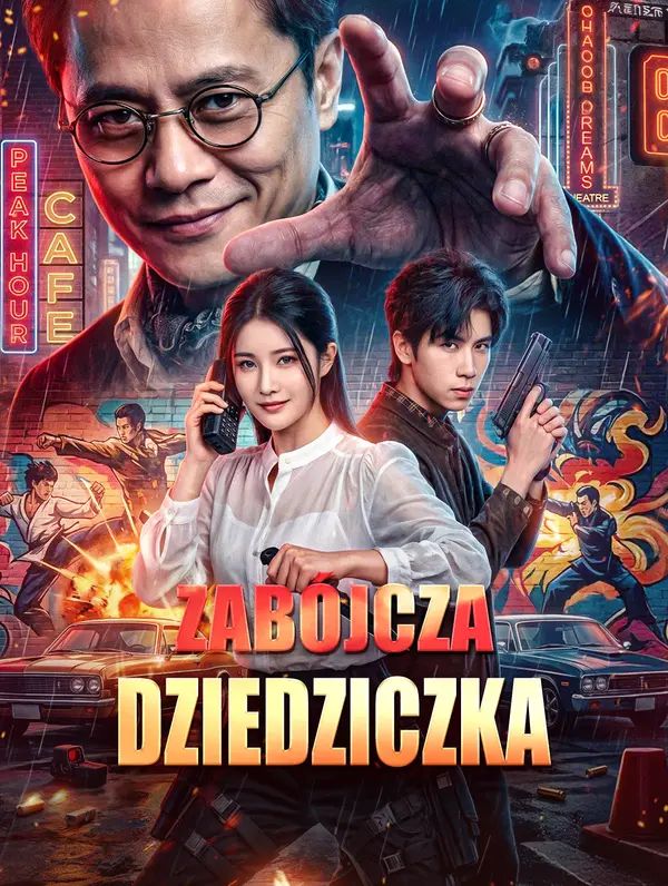Zabójcza dziedziczka