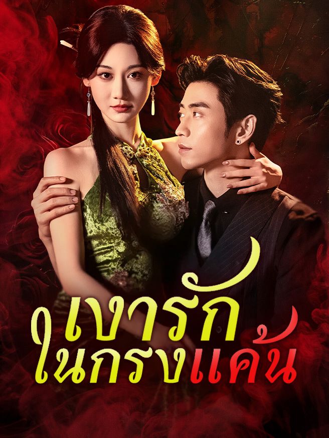Poster เงารักในกรงแค้น
