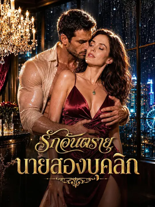 Poster รักอันตรายนายสองบุคลิก