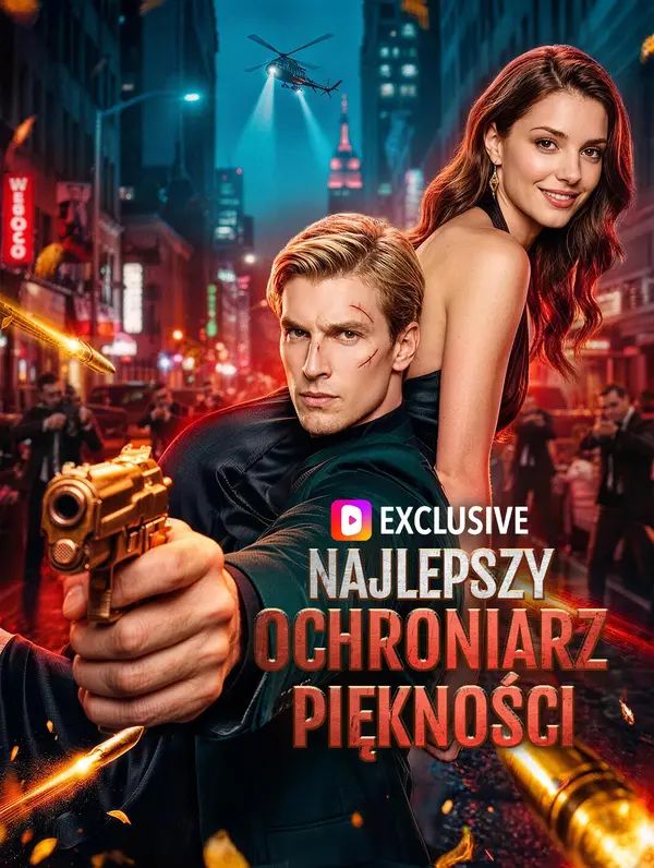 Najlepszy ochroniarz piękności