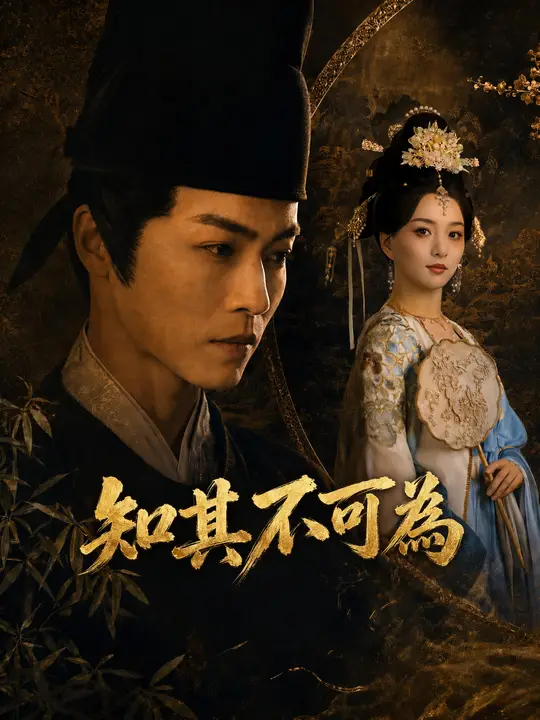 Poster 知其不可為