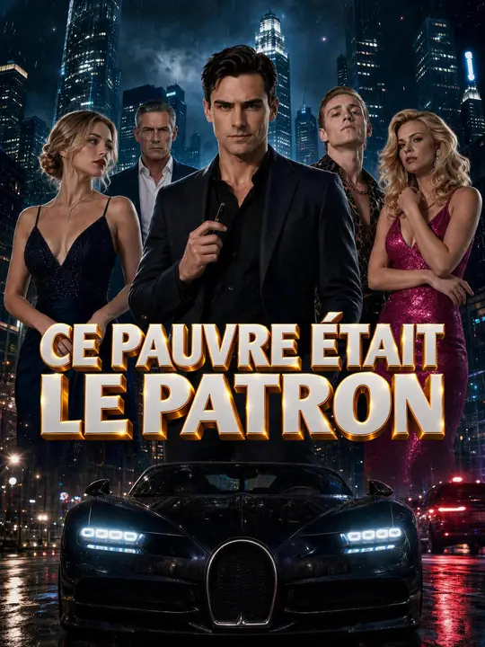 CE PAUVRE ÉTAIT LE PATRON