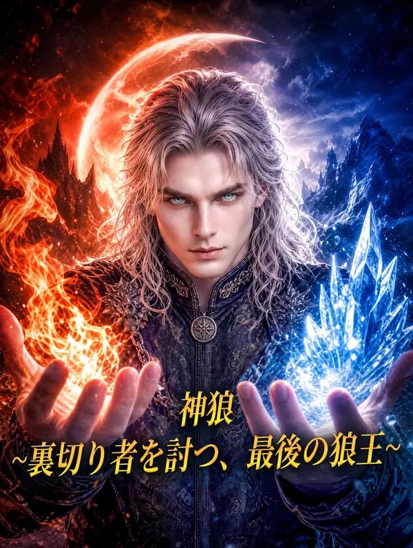 神狼~裏切り者を討つ、最後の狼王~
