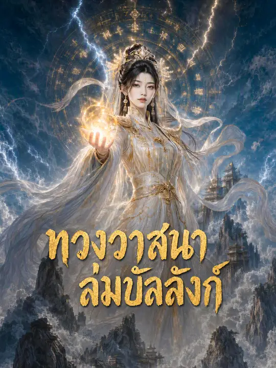 Poster ทวงวาสนาล่มบัลลังก์