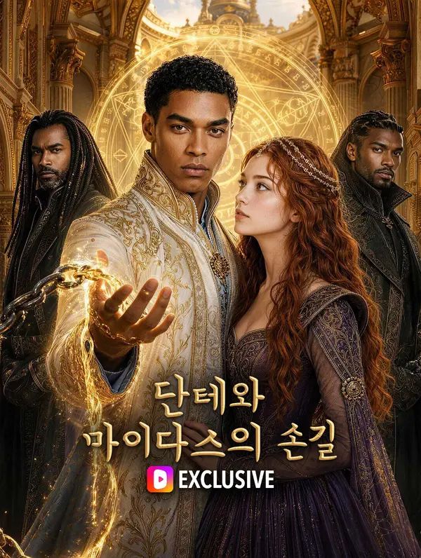 단테와 마이다스의 손길