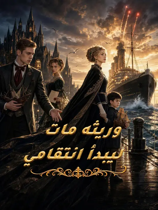 وريثه مات ليبدأ انتقامي