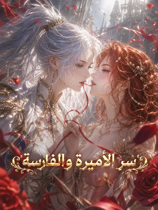 سر الأميرة والفارسة