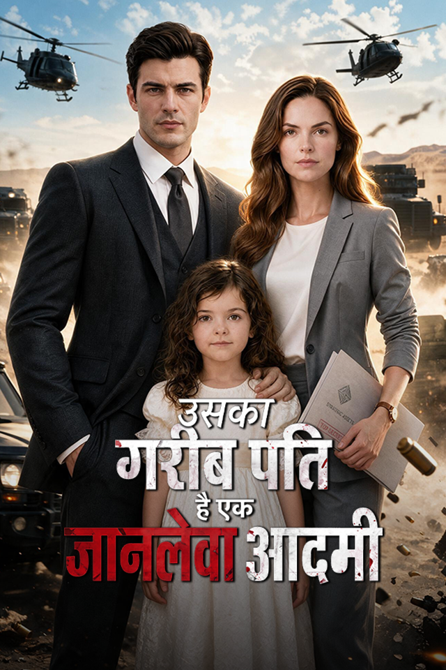 उसका गरीब पति है एक जानलेवा आदमी