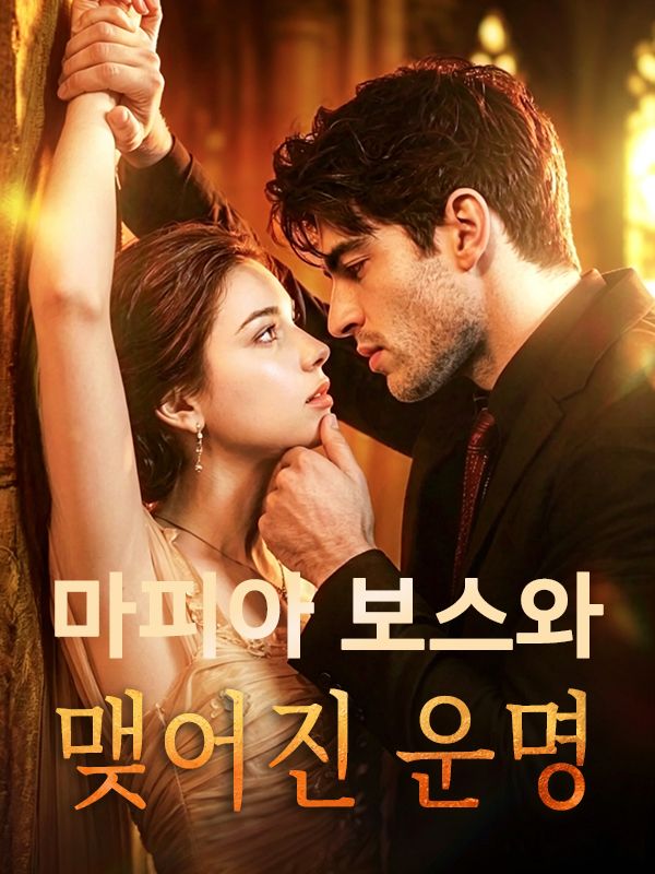 Poster 마피아 보스와 맺어진 운명