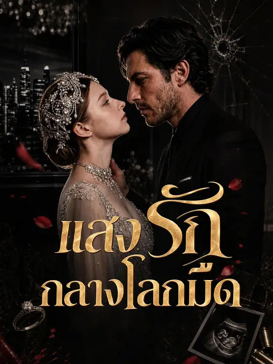 Poster แสงรักกลางโลกมืด