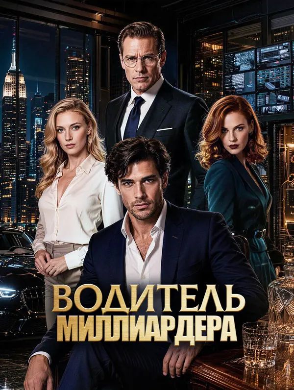 Водитель миллиардера