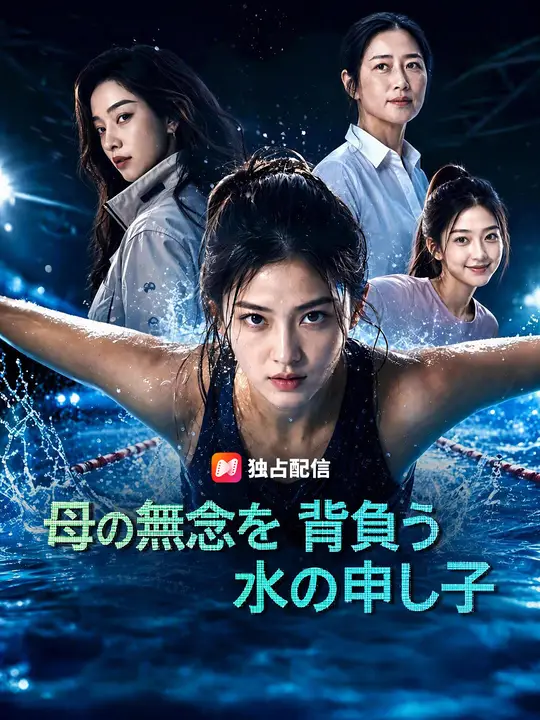 Poster 母の無念を背負う水の申し子