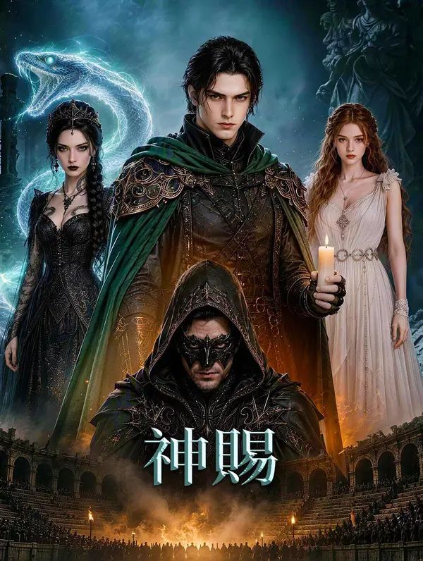 Poster 神賜