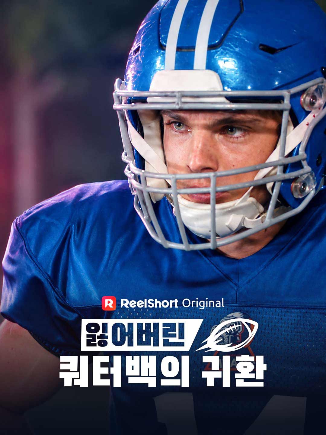 Poster 잃어버린 쿼터백의 귀환