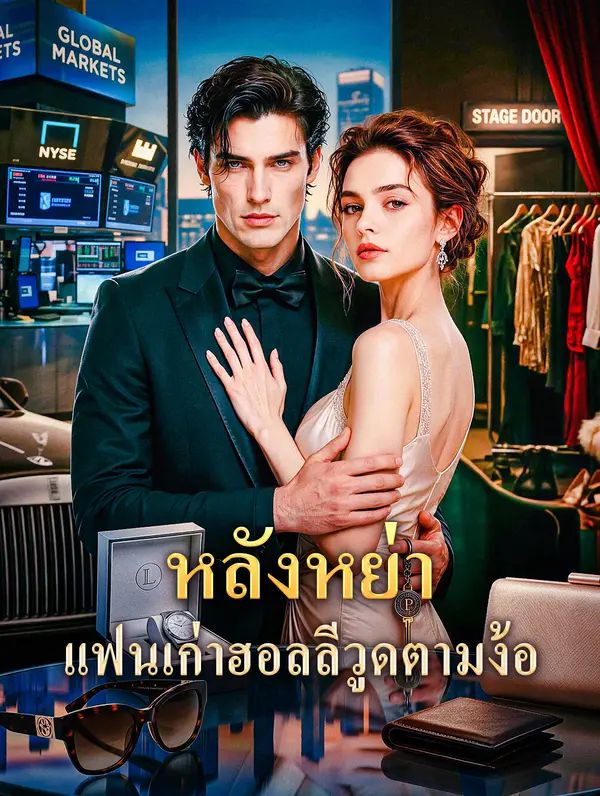 Poster หลังหย่า แฟนเก่าฮอลลีวูดตามง้อ