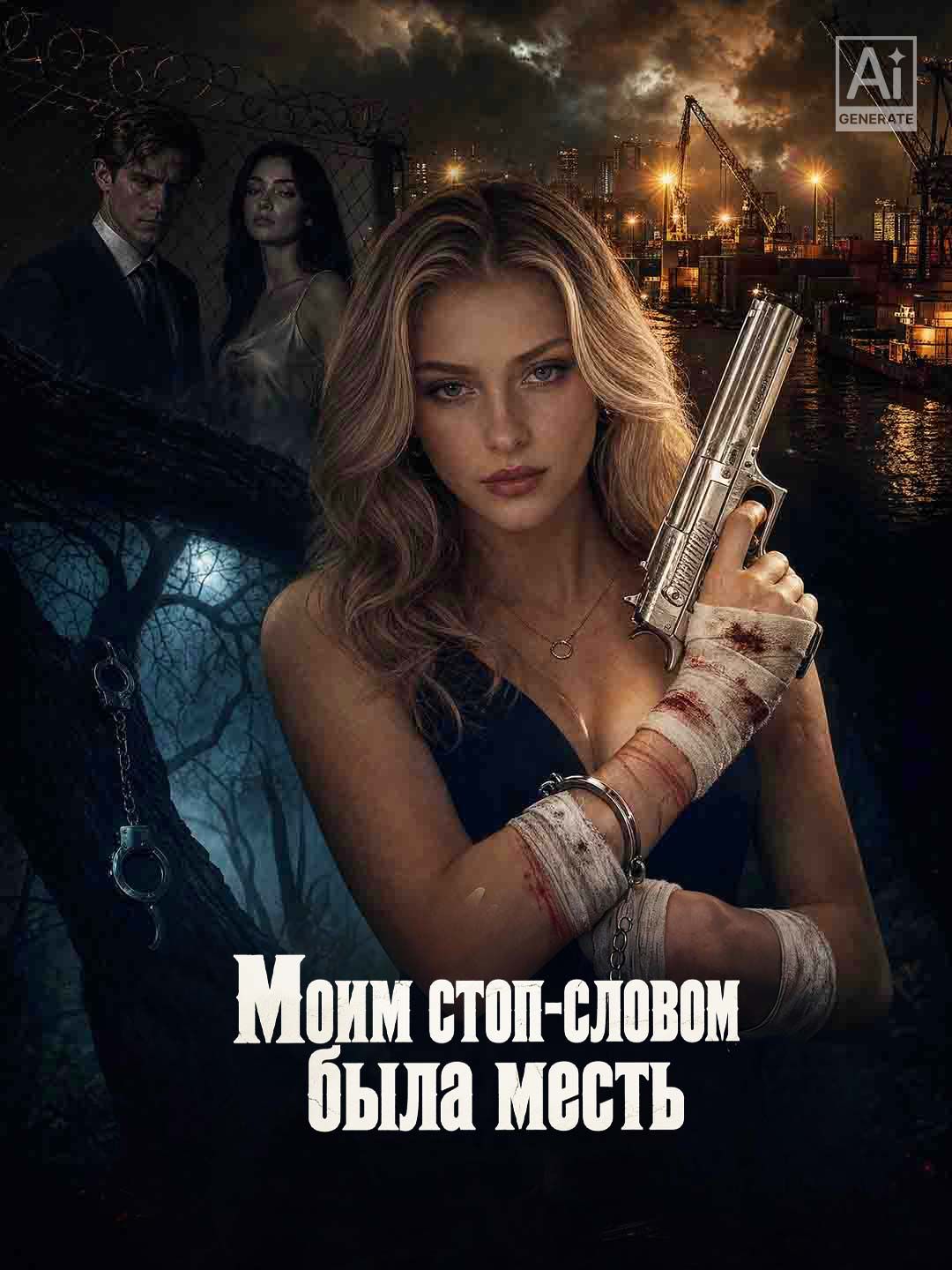 Моим стоп-словом была месть