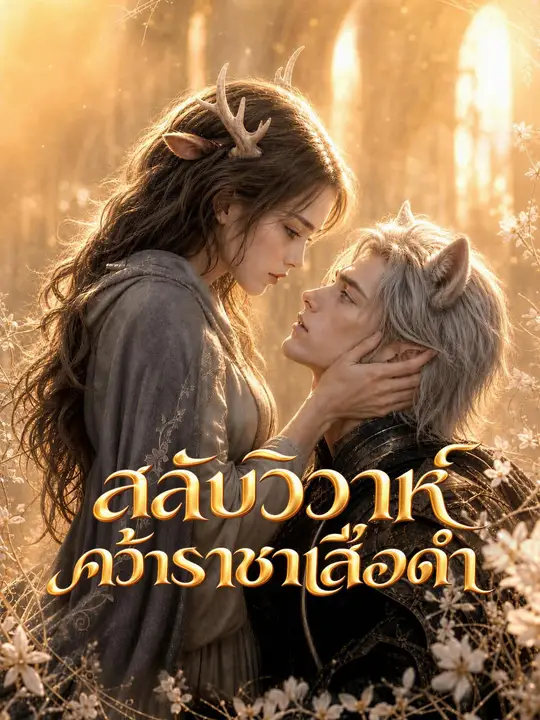 Poster สลับวิวาห์ คว้าราชาเสือดำ