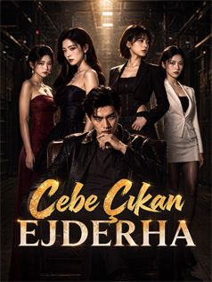 Poster Cebe Çıkan Ejderha