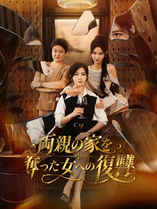Poster 両親の家を奪った女への復讐