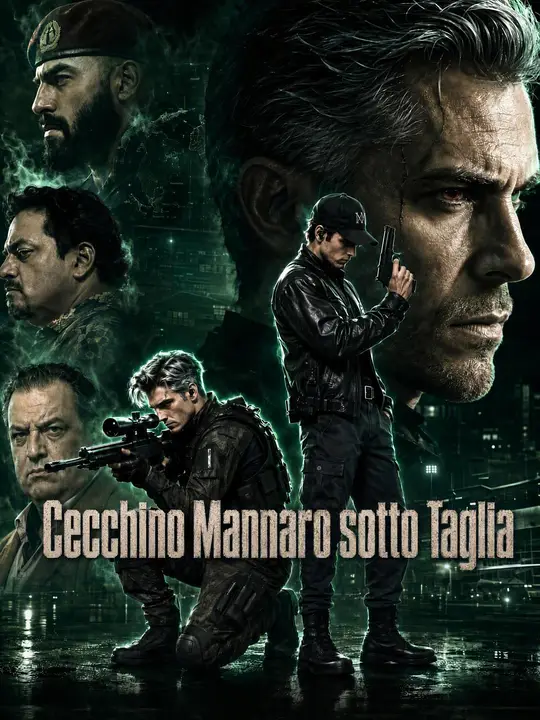 Cecchino Mannaro sotto Taglia