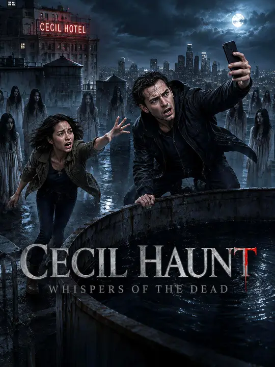 cecil haunt：whispers of the dead