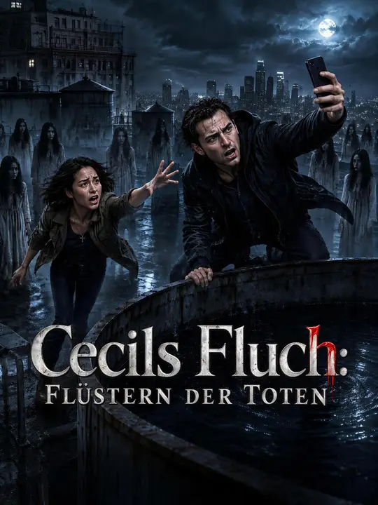 Cecils Fluch: Flüstern der Toten