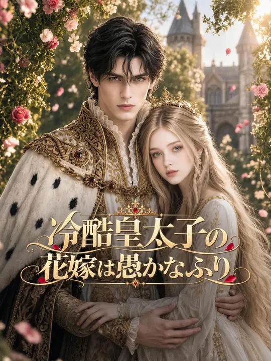 Poster 冷酷皇太子の花嫁は愚かなふり