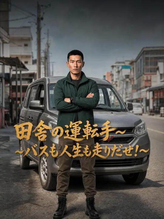 Poster 田舎の運転手～バスも人生も走りだせ！～